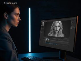 AI海军装美女跳舞视频制作教程：短视频快速涨粉全套SOP，含优质提示词与动作词