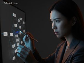 AI赋能女性成长赛道：邪修玩法实战，5分钟零痕迹重写爆款内容