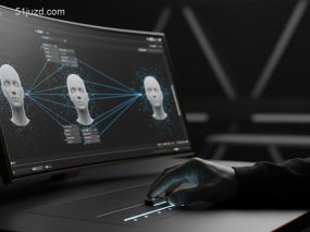 AI一键替换视频人物云端工作流：突破硬件限制的高效短视频换脸变现方案