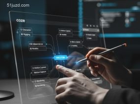 Coze工作流短视频运营：一键生成皮克斯风格立体书视频教程，0基础打造爆款副业