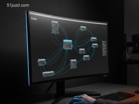 Coze智能体短视频制作全流程方案：一键生成“小橘猫打工”爆款视频