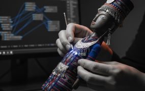 [传统文化民族手办项目] 民族手办设计制作实战教程：抓住传统文化大势，开启冷门蓝海副业