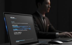 AI代写简历项目实战：2025求职刚需下的高效变现SOP，日入500+的标准化方案