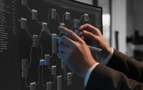 AI工具技能全套实战全行业通用工作流解决方案：解锁ComfyUI与MJ商业实操与10倍提效