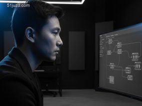 Coze工作流短视频：火柴人认知觉醒视频自动化教程，0基础快速变现爆款方案