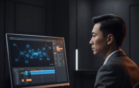 百度AI拉新实战：2分钟出一个视频，小白也能上手的副业变现方案