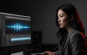 AI情感哲理短视频运营：27个作品涨粉7.6W，全流程AI自动化出片方案