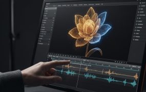 [AI開花玩法]視頻號爆款求財視頻變現方案：低門檻AI分成計劃實戰教程