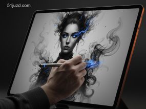 12月最新AI美女邪修起号项目：白嫖4K生图工具，实现单日高收益变现方案