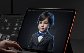 AI图文带货项目：童装AI模特带货实战，无需出镜批量出图变现方案