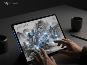 视频号古画动态视频项目：AI自动化实操SOP，打造高收益稳定副业