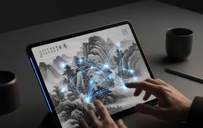 视频号古画动态视频项目：AI自动化实操SOP，打造高收益稳定副业