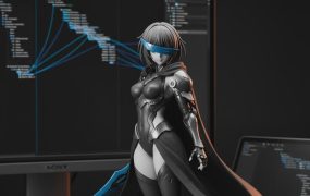 [一键生成手办模型视频]手办展示工作流：让藏品“活”起来的自动化变现方案