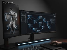 Coze智能体视频工作流搭建教程：一键生成古风美女舞蹈，全自动化短视频变现SOP