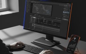 AI自媒体通识课五大专题：短视频全流程AI自动化运营方案，实现低成本快速涨粉变现