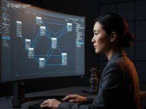 Coze工作流一键换装走秀视频全流程教程：短视频自动化生成的爆款方案