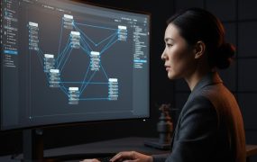 Coze工作流一键换装走秀视频全流程教程：短视频自动化生成的爆款方案