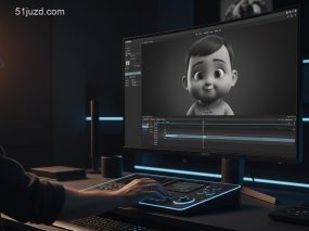 [AI幼崽代言人]育儿赛道自媒体实操方案：10条视频涨粉7W的变现逻辑