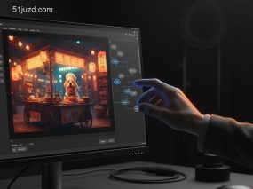 Coze工作流短视频实战：一键批量生成萌宠夜市摆摊视频的变现全流程