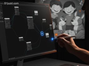 Coze英语话本工作流：短视频账号全自动出片，零基础实现AI英语内容变现