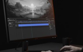 视频号治愈系视频AI快速制作项目：日入多张的爆款实操教程