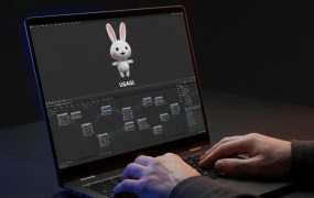 0基础乌萨奇3D动画全流程教程：自媒体爆款动画制作方案，新手也能快速上手