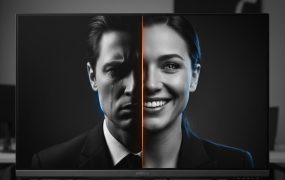 公众号流量主情感赛道：AI生成男女反差图，10分钟日产8图的爆款起号教程