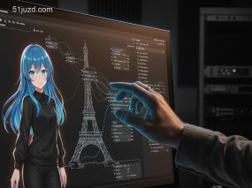 Coze实战：动漫人物穿越现实旅行短视频工作流，0基础实现AI爆款视频变现