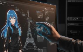 Coze实战：动漫人物穿越现实旅行短视频工作流，0基础实现AI爆款视频变现