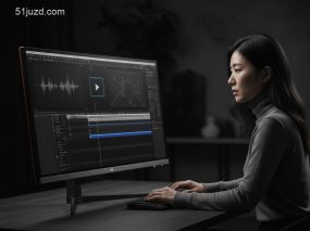 AI女生情感语录视频：3分钟一条原创视频，低门槛实现25条作品涨粉4.2W