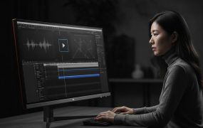 AI女生情感语录视频：3分钟一条原创视频，低门槛实现25条作品涨粉4.2W