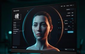 AI数字人国学视频实战课：小白日入9张的自媒体变现方案