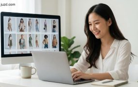 马斯克的Grok因“真人P图”被封，但聪明老板已在用AI模特降本增效