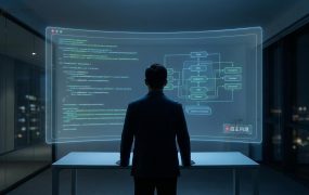 AI自己连干7天活，不睡觉写出300万行代码：你的软件外包该换人了