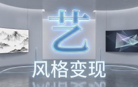 AI绘画真能搞钱了，有人靠“卖风格”月入过万，这模式比卖图强多了