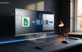 N8N WordPress 批量生成 SEO 内容自动化方案：Google Sheets 管理内容日历定时发布