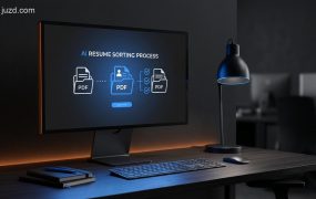 n8n AI 批量简历筛选工作流：一键 PDF 简历解析、智能评分入库 Google Sheets