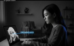 用AI批量制造虚拟网红：一部爆款AI漫剧，从“一句话”想法开始