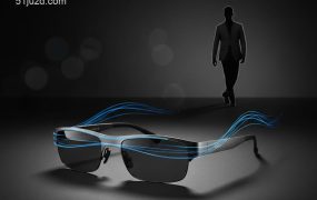 国产AI眼镜搞定“最后10米”导航：让盲人重获自由的蓝海项目来了