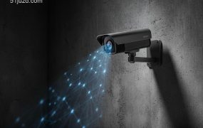 别再请夜班保安了，普通摄像头升级AI监控，24小时自动预警一年省下十几万