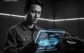 京东养车把顶级技师“装进”AI:汽车故障诊断傻瓜化,让修车小白也能开店赚钱