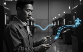 工厂电费也能AI托管了，这个能源智能体号称能省出一个员工的工资