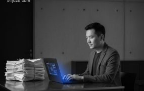 韩国白领的AI失业警告：这套自动化工作流，正成为职场人的救命稻草