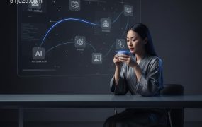 无代码搭建AI工作流：3分钟，给你的生意请个不知疲倦的数字员工