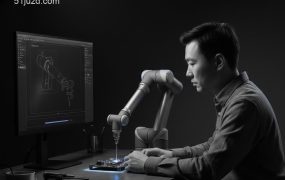 搭建桌面级机器人工作流：黄仁勋亮出新“大脑”，让小作坊也能配上“数字员工”