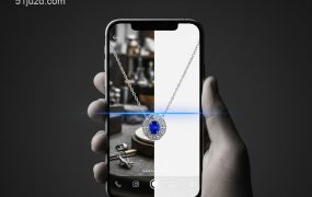 苹果iOS 18自带AI修图太狠了：告别PS，电商产品图手机一键搞定
