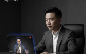 百度正式下场：数字人直播成本直降90%，普通人也能开24小时无人直播间了