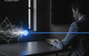 钉钉万字长文戳穿的内卷真相：我用AI工作流搭了个私人助理，自动屏蔽干扰