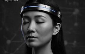 搞定经期情绪不再靠吃药，一款脑机“发箍”正切入女性消费千亿蓝海
