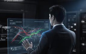 告别修路式堵车，美国高速用“数字孪生”控流：通勤成本减半的新商机